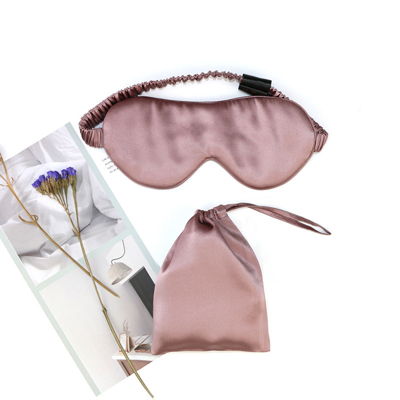25 mmi, mulberry silk, sleep silk Eye mask, double-sided silk Eye mask