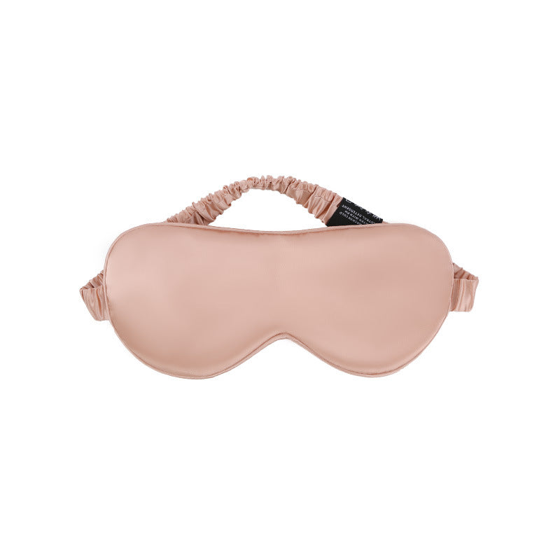 22 mmi, silk Eye mask, 100% mulberry silk, double-sided silk sleep Eye mask