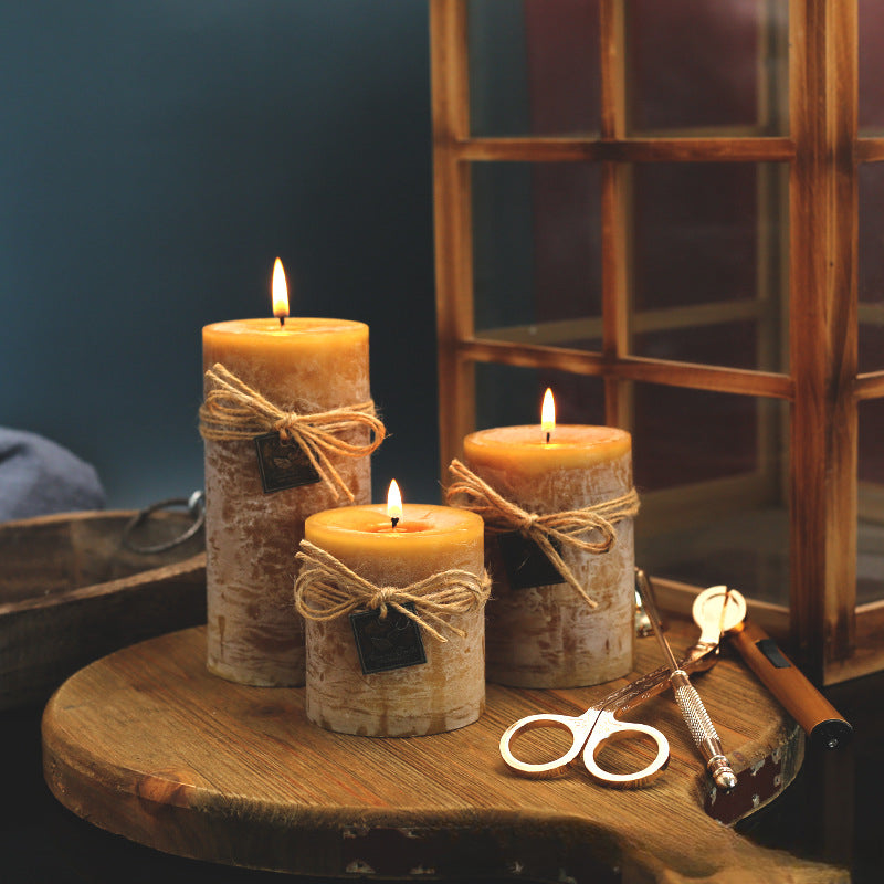 Scented candles, scented candles, incense essential oils, ornaments, candles, smokeless scents, candles