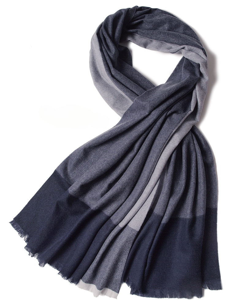 Pure cashmere scarf,  cashmere, autumn and winter, shawl.