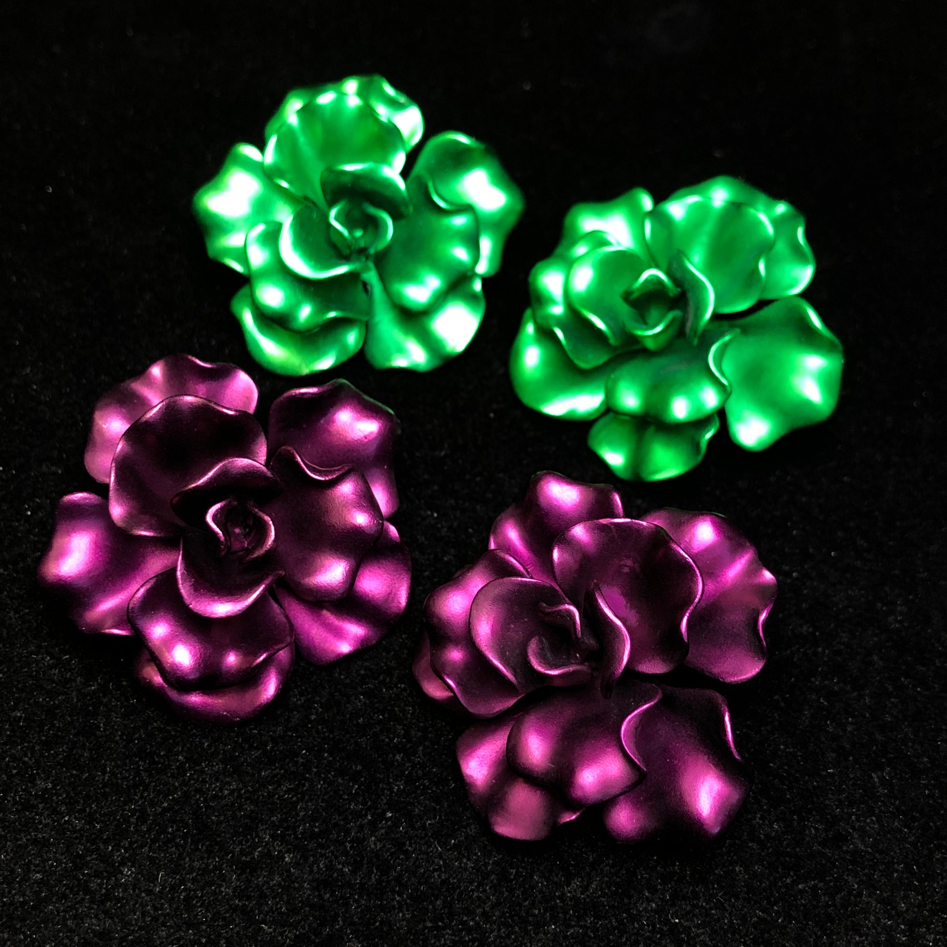 Jewelry aluminum Earrings   Earrings